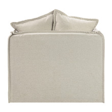 Removable Slipcover Set for Montauk Armchair